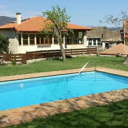 Casa Rural, Casa Da Fonte Seixomil Rabino