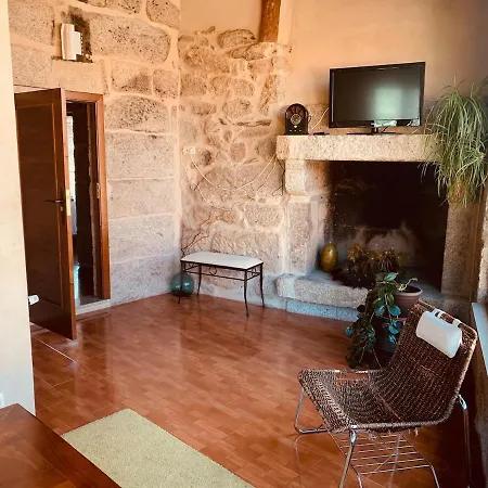 Casa Rural, Casa Da Fonte Seixomil Casa de Férias *