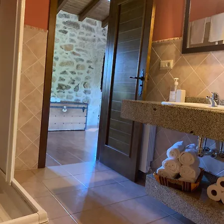 Casa Rural, Casa Da Fonte Seixomil Casa de Férias *