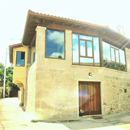 Casa Rural, Casa Da Fonte Seixomil