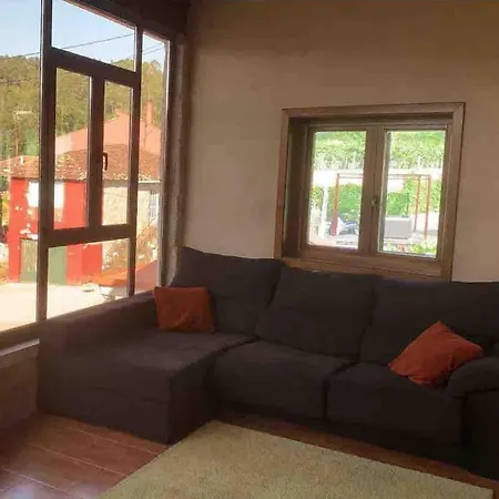 Casa Rural, Casa Da Fonte Seixomil Casa de Férias Rabino