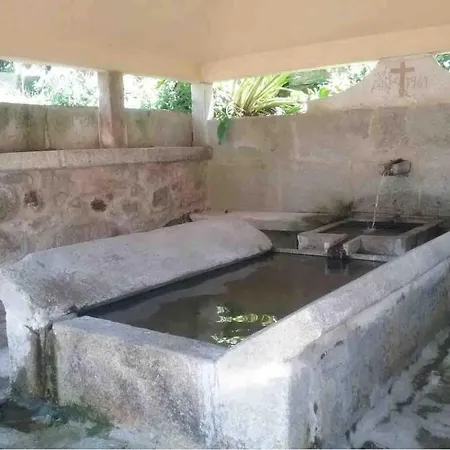 Casa Rural, Casa Da Fonte Seixomil Casa de Férias Rabino