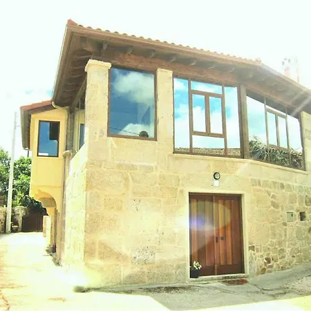 Casa Rural, Casa Da Fonte Seixomil Casa de Férias