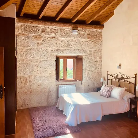 Casa Rural, Casa Da Fonte Seixomil Casa de Férias *