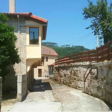 Casa Rural, Casa Da Fonte Seixomil Casa de Férias