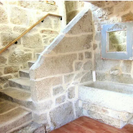 Casa de Férias Casa Rural, Casa Da Fonte Seixomil *