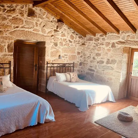 Casa Rural, Casa Da Fonte Seixomil
