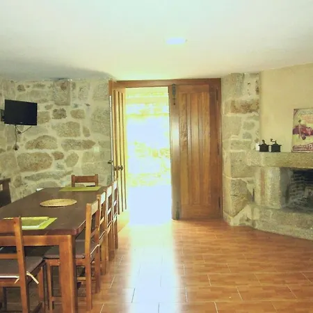 Casa de Férias Casa Rural, Casa Da Fonte Seixomil