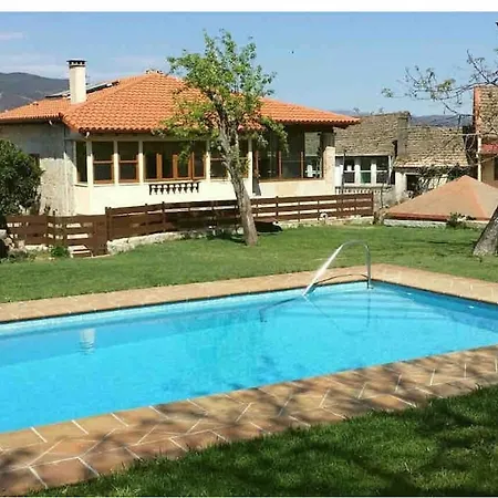 Casa Rural, Casa Da Fonte Seixomil Casa de Férias