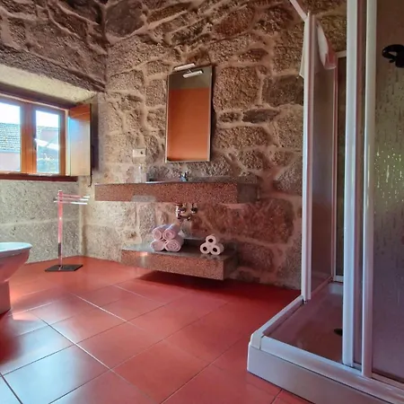 Casa de Férias Casa Rural, Casa Da Fonte Seixomil