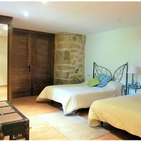 Casa Rural, Casa Da Fonte Seixomil Casa de Férias