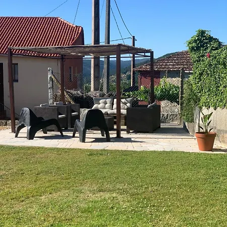 Casa Rural, Casa Da Fonte Seixomil
