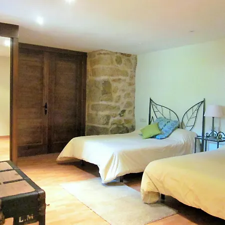 Casa Rural, Casa Da Fonte Seixomil Rabino