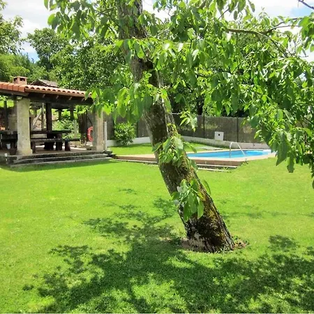 Casa Rural, Casa Da Fonte Seixomil Casa de Férias Rabino